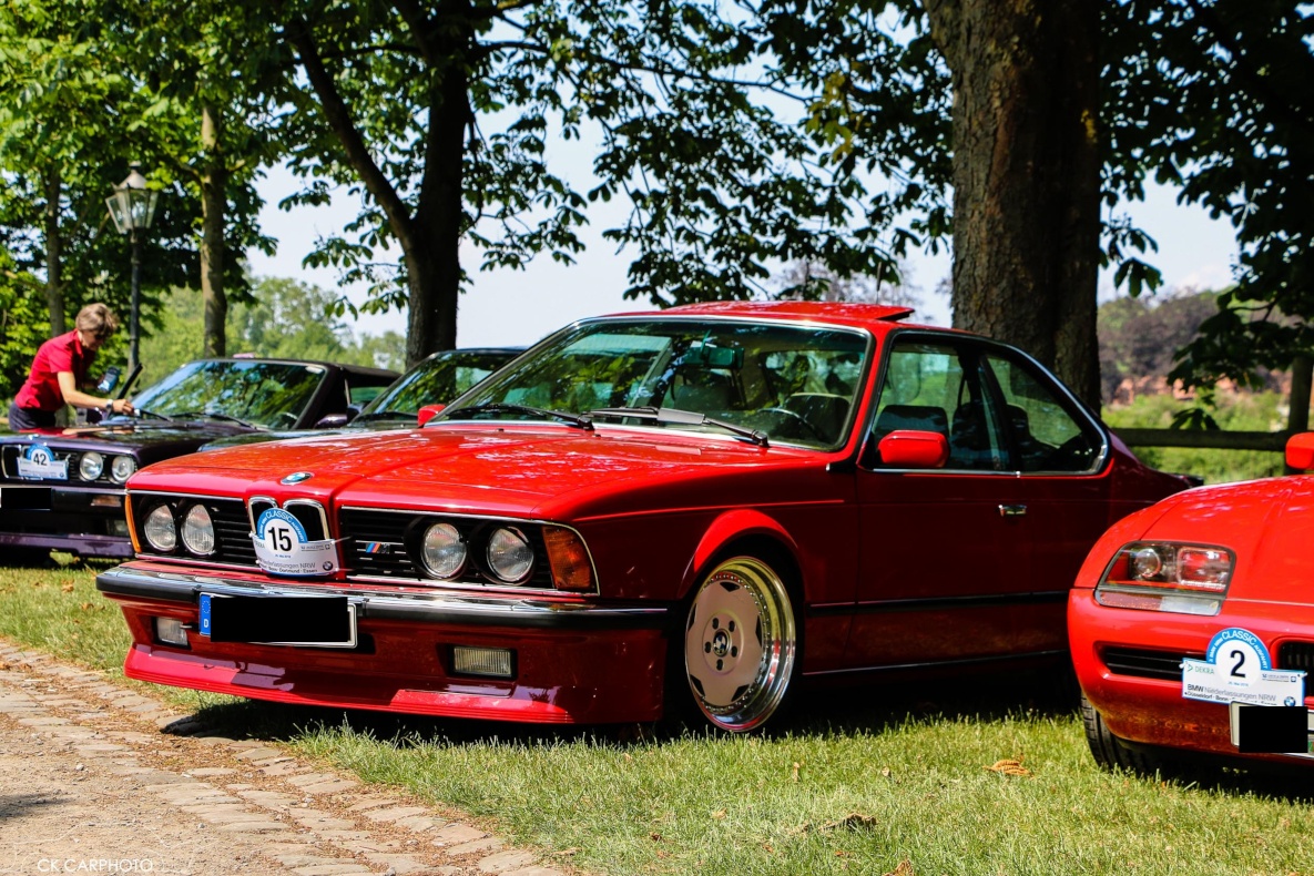 BMW Classic Ausfahrt 2018